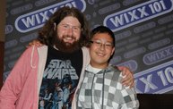 WIXX Christmas Wish Benefit Show with Casey Abrams :: 9/26/12 6