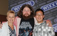 WIXX Christmas Wish Benefit Show with Casey Abrams :: 9/26/12 5