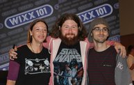 WIXX Christmas Wish Benefit Show with Casey Abrams :: 9/26/12 3