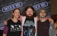 WIXX Christmas Wish Benefit Show with Casey Abrams :: 9/26/12 3