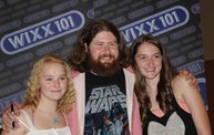 WIXX Christmas Wish Benefit Show with Casey Abrams :: 9/26/12 2