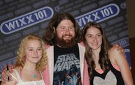 WIXX Christmas Wish Benefit Show with Casey Abrams :: 9/26/12 2