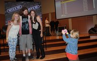 WIXX Christmas Wish Benefit Show with Casey Abrams :: 9/26/12 8