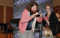 WIXX Christmas Wish Benefit Show with Casey Abrams :: 9/26/12 14