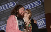 WIXX Christmas Wish Benefit Show with Casey Abrams :: 9/26/12 13