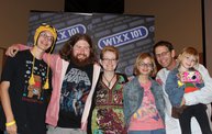 WIXX Christmas Wish Benefit Show with Casey Abrams :: 9/26/12 12