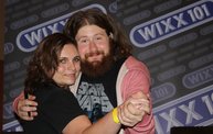 WIXX Christmas Wish Benefit Show with Casey Abrams :: 9/26/12 17