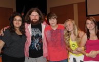 WIXX Christmas Wish Benefit Show with Casey Abrams :: 9/26/12 16