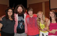 WIXX Christmas Wish Benefit Show with Casey Abrams :: 9/26/12 16