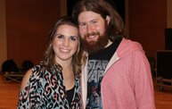 WIXX Christmas Wish Benefit Show with Casey Abrams :: 9/26/12 18