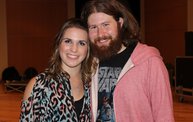WIXX Christmas Wish Benefit Show with Casey Abrams :: 9/26/12 18