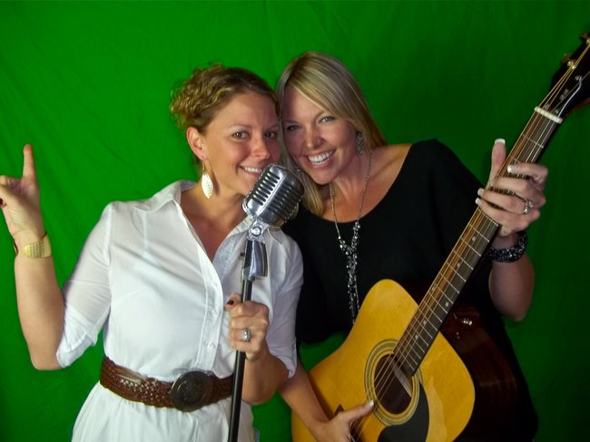 Raw green screen shots