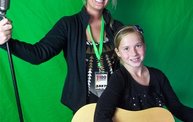 Carrie Underwood Y100 Green Screen Photos 24
