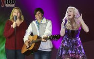 Carrie Underwood Y100 Green Screen Photos 17