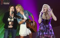 Carrie Underwood Y100 Green Screen Photos 16