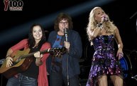 Carrie Underwood Y100 Green Screen Photos 17