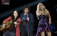 Carrie Underwood Y100 Green Screen Photos 17