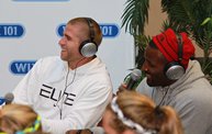 1 on 1 With The Boys :: 9/27/12 :: Jordy Nelson 4