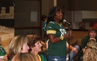 1 on 1 With The Boys :: 9/27/12 :: Jordy Nelson 2