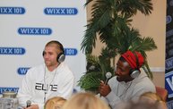 1 on 1 With The Boys :: 9/27/12 :: Jordy Nelson 1