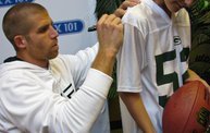 1 on 1 With The Boys :: 9/27/12 :: Jordy Nelson 13