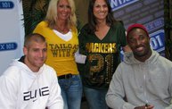 1 on 1 With The Boys :: 9/27/12 :: Jordy Nelson 26