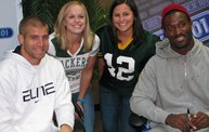1 on 1 With The Boys :: 9/27/12 :: Jordy Nelson 25