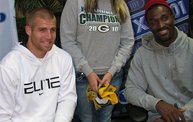 1 on 1 With The Boys :: 9/27/12 :: Jordy Nelson 7