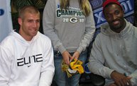1 on 1 With The Boys :: 9/27/12 :: Jordy Nelson 7