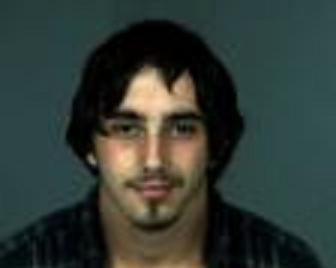 Arson suspect Kevin Chapman (photo courtesy Humboldt County Sheriff's office} Arson suspect Kevin Chapman (photo courtesy Humboldt County Sheriff's office}