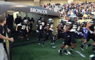 Bronco Sports First 2012: WMU vs. Toledo 9-29-12: Cover Image