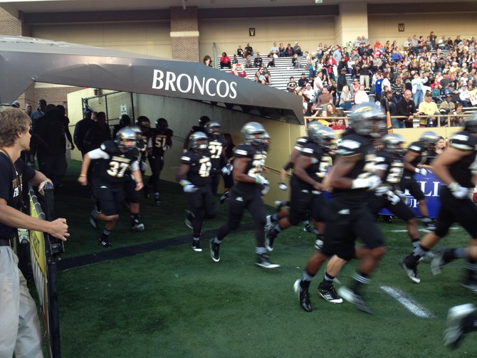WMU v Toledo 9-29-12