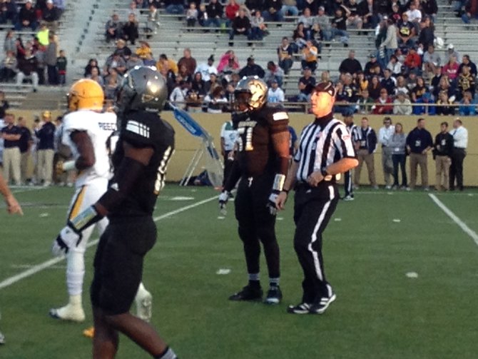 WMU v Toledo 9-29-12