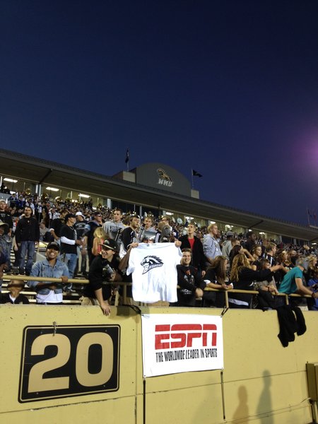 WMU v Toledo 9-29-12