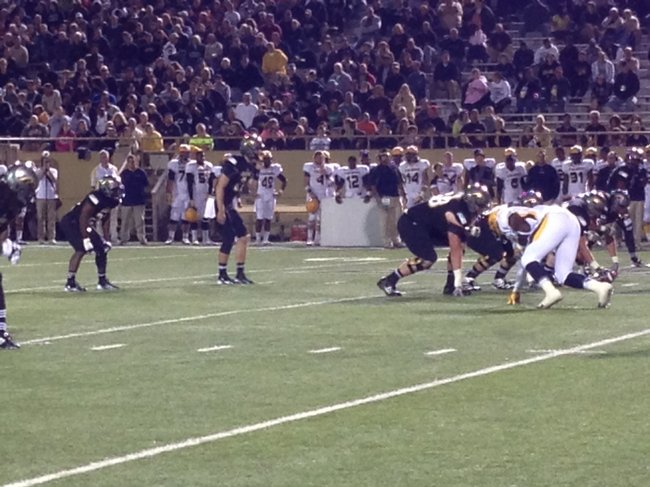 WMU v Toledo 9-29-12