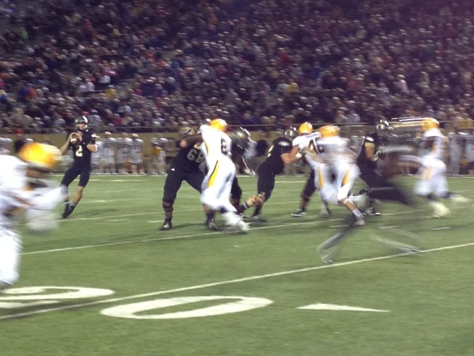 WMU v Toledo 9-29-12