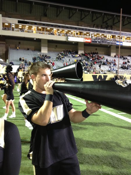 WMU v Toledo 9-29-12