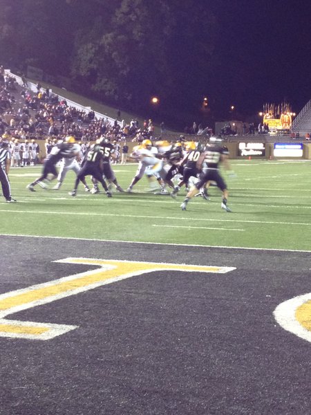 WMU v Toledo 9-29-12