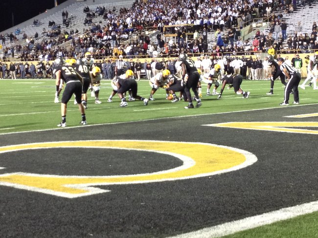 WMU v Toledo 9-29-12