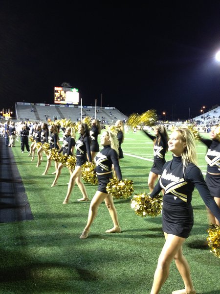 WMU v Toledo 9-29-12