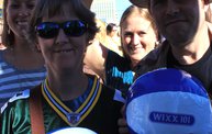 WIXX @ Octoberfest in Appleton :: 9/29/12 14