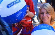 WIXX @ Octoberfest in Appleton :: 9/29/12 11