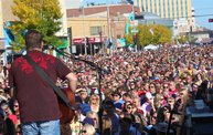 WIXX @ Octoberfest in Appleton :: 9/29/12 5