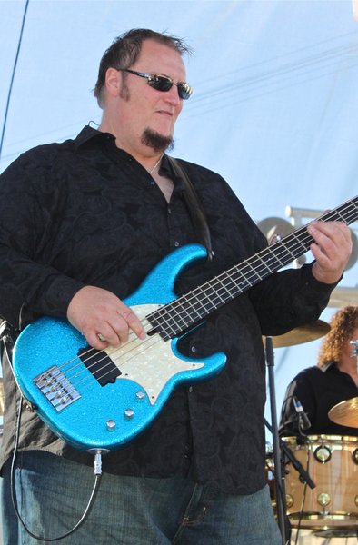 As seen at the WIXX Stage