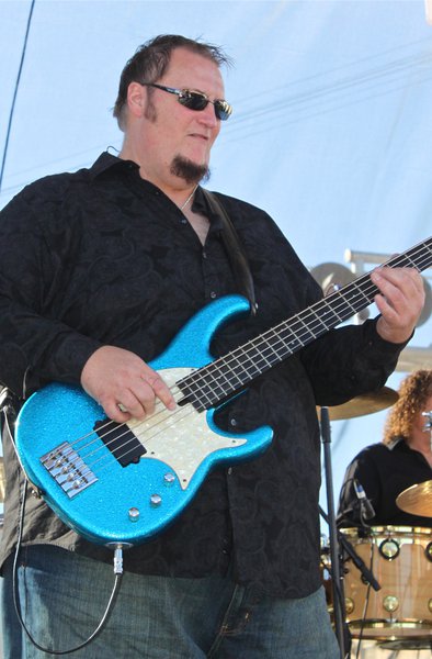 As seen at the WIXX Stage