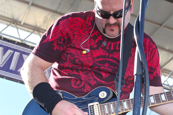 As seen at the WIXX Stage