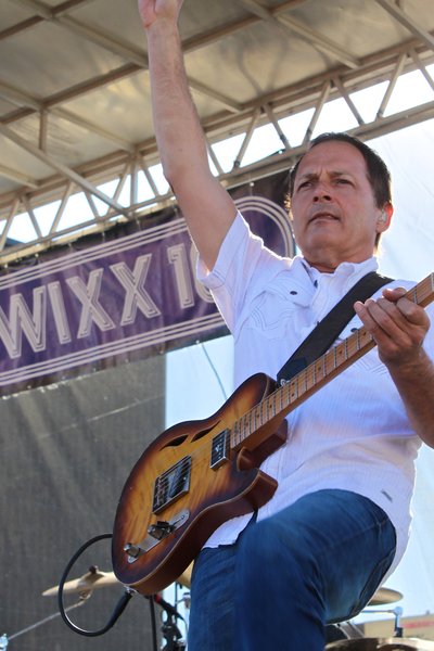 As seen at the WIXX Stage