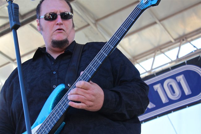 Mike Bailey of Vic Ferrari