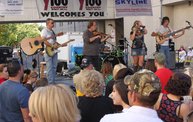 Y100 @ Octoberfest 2012 in Downtown Appleton 13