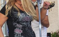 Y100 @ Octoberfest 2012 in Downtown Appleton 12